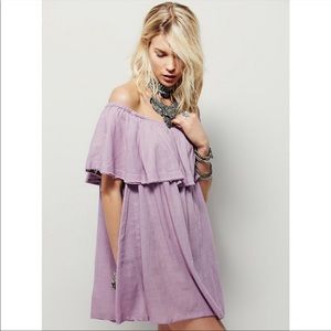 Free People Serafina Dress